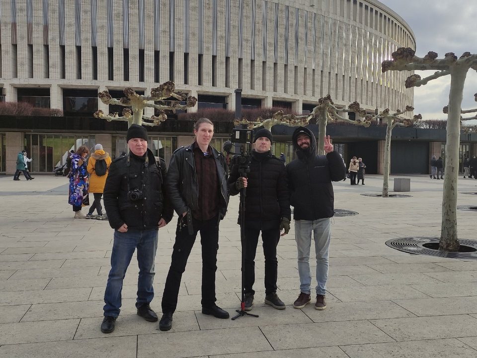 Тревел шоу «Не знаю броду»