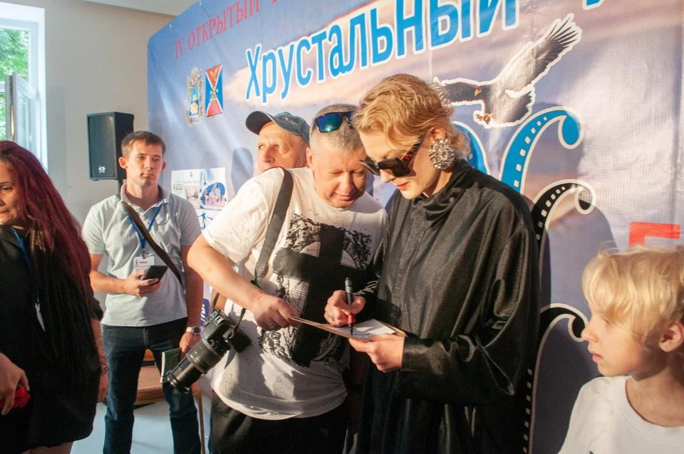 Когда мечта движет человеком